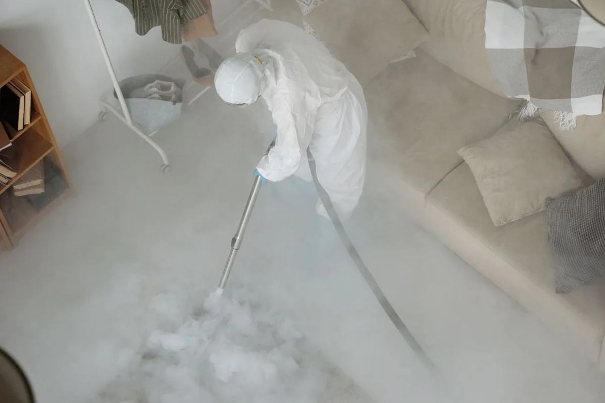 Biohazard Cleanup in Byers, CO